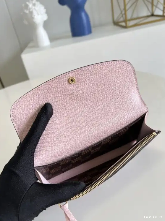 Firstbags ru VUITTON wallet EMILIE LOUIS 0526
